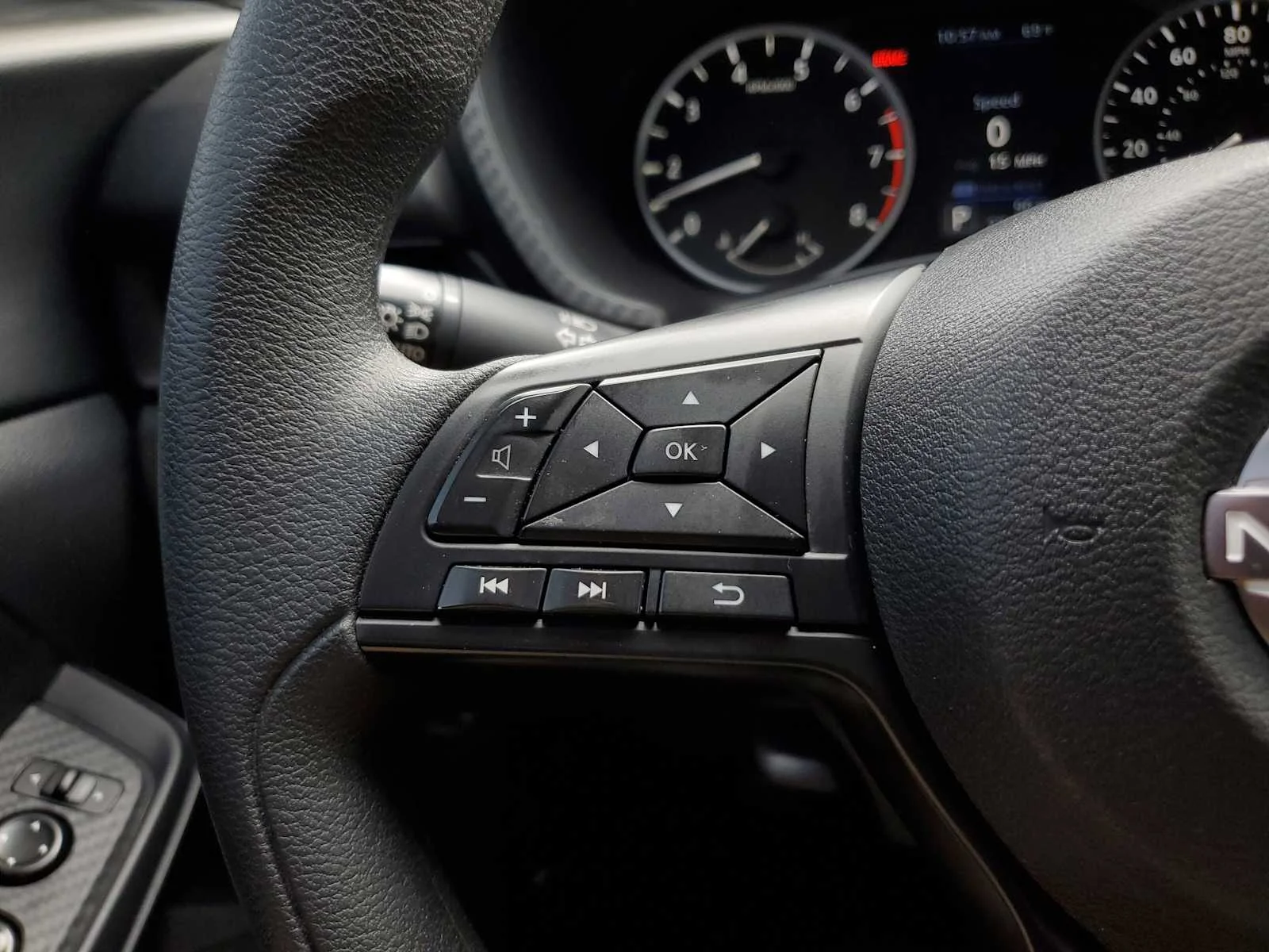 Used 2024 Gun Metallic Nissan S image 19