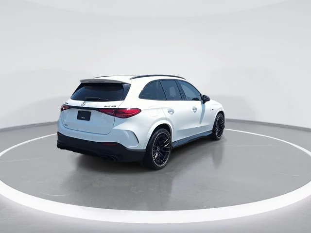 Used 2024  Mercedes-Benz GLC 43 AMG® image 7