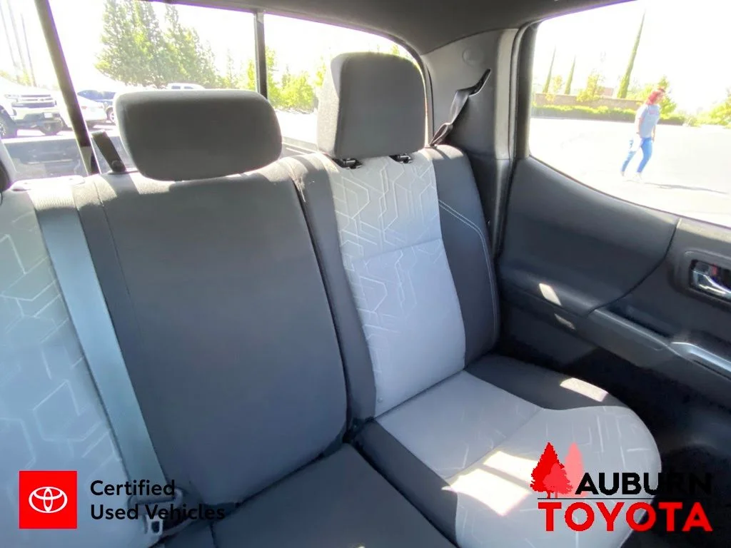 Certified Used 2022 Ice Cap Toyota TRD Off-Road image 26