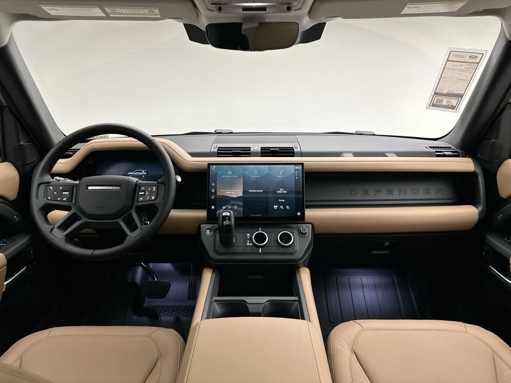 New 2026 Woolstone Green Land Rover S image 8
