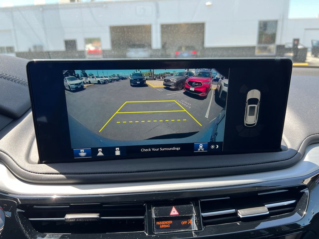 New 2026 Platinum White Pearl Acura Technology Package image 24