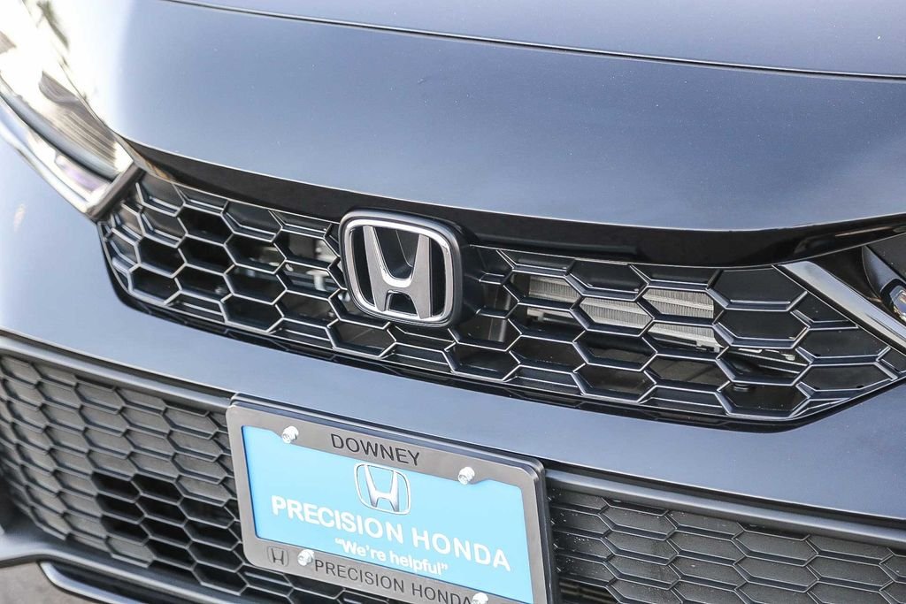 New 2026 Crystal Black Pearl Honda Sport image 6