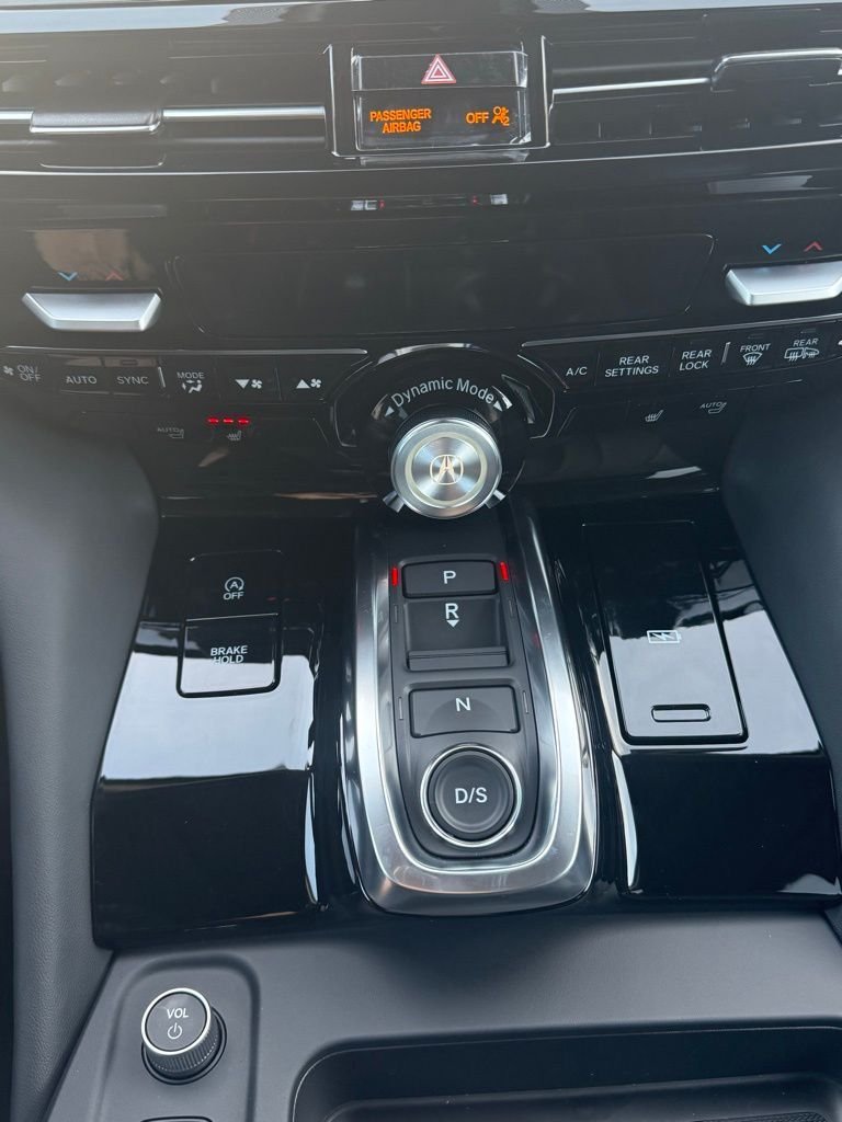 New 2026 Majestic Black Pearl Acura Technology Package image 24
