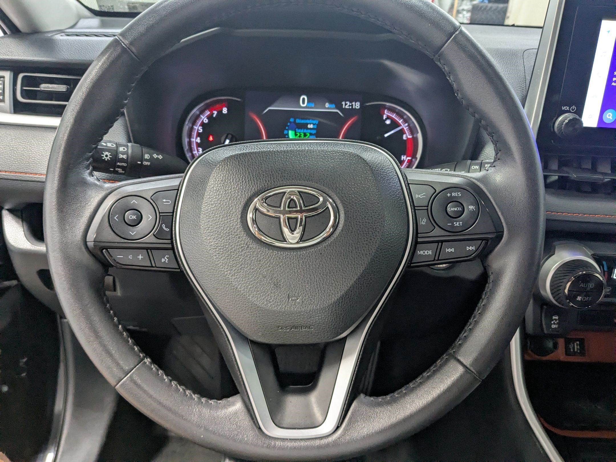 Used 2024 Midnight Black Metallic Toyota Adventure image 11