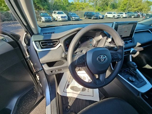 Used 2024 Silver Toyota XLE image 42
