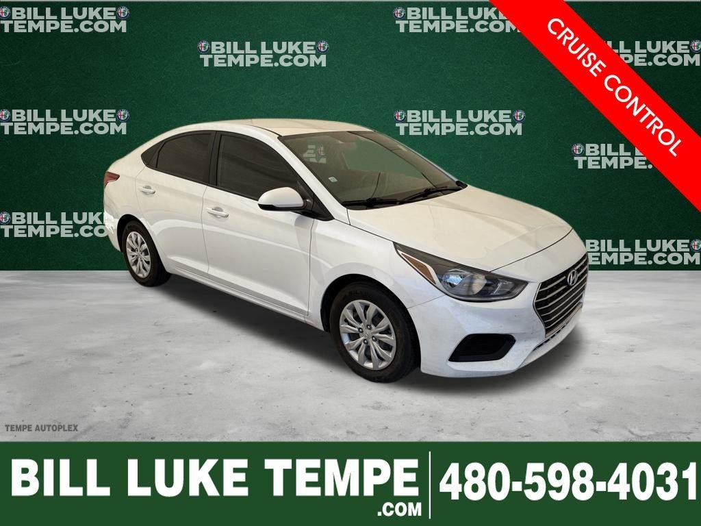 2022 Hyundai Accent 1.6 SE IVT's photo