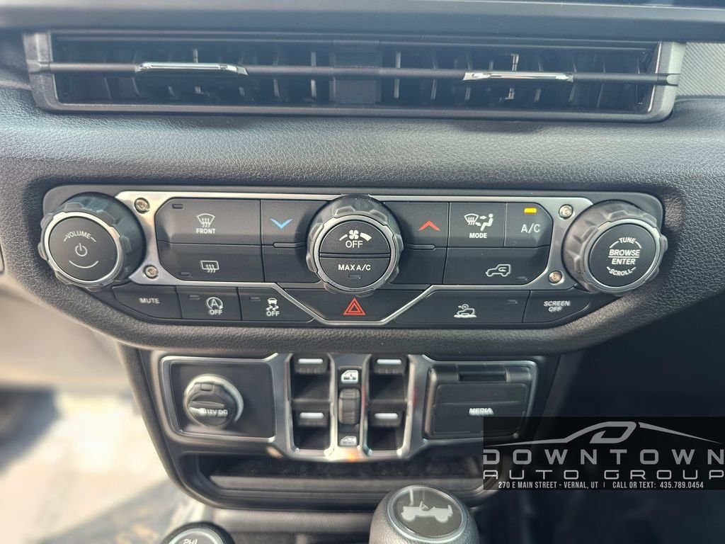New 2026 Anvil Clearcoat Jeep Sport S image 12
