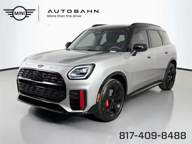 2027 MINI Countryman John Cooper Works