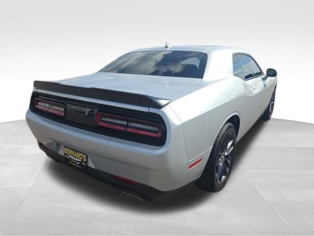 Used 2023 Silver Dodge GT image 6