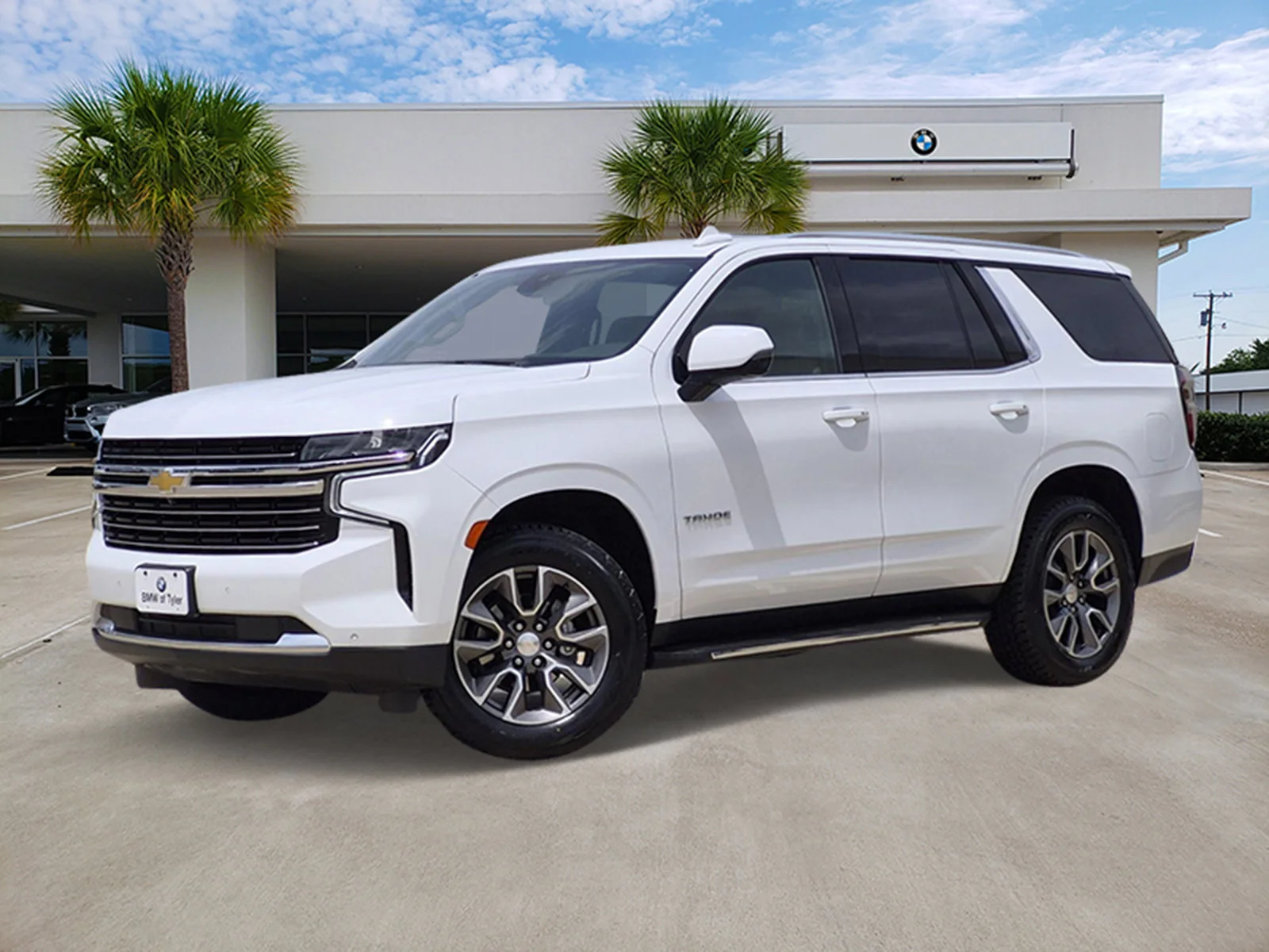 2023 Chevrolet Tahoe