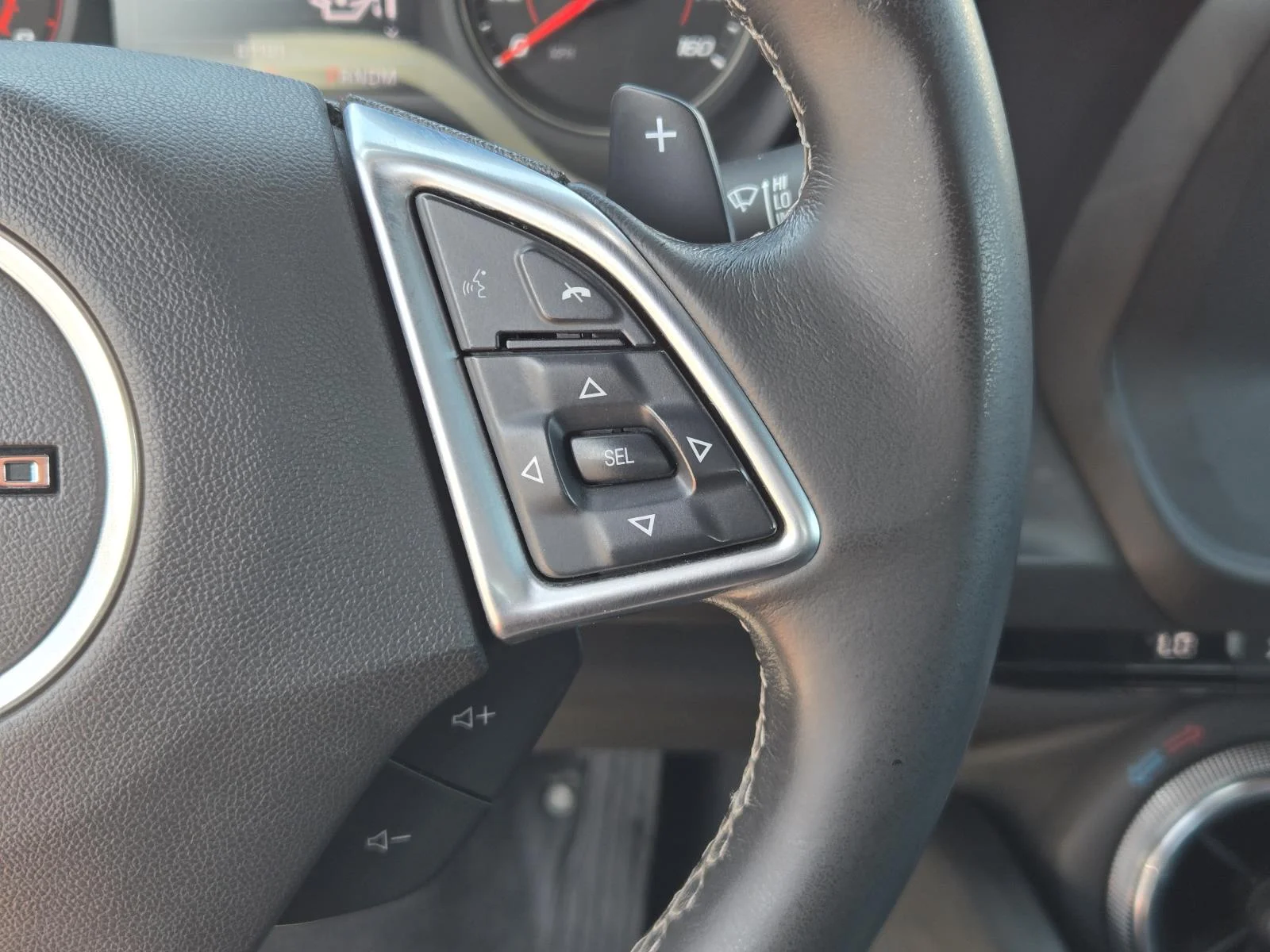 Used 2020 Satin Steel Gray Metallic Chevrolet 2dr Conv 1LT image 17