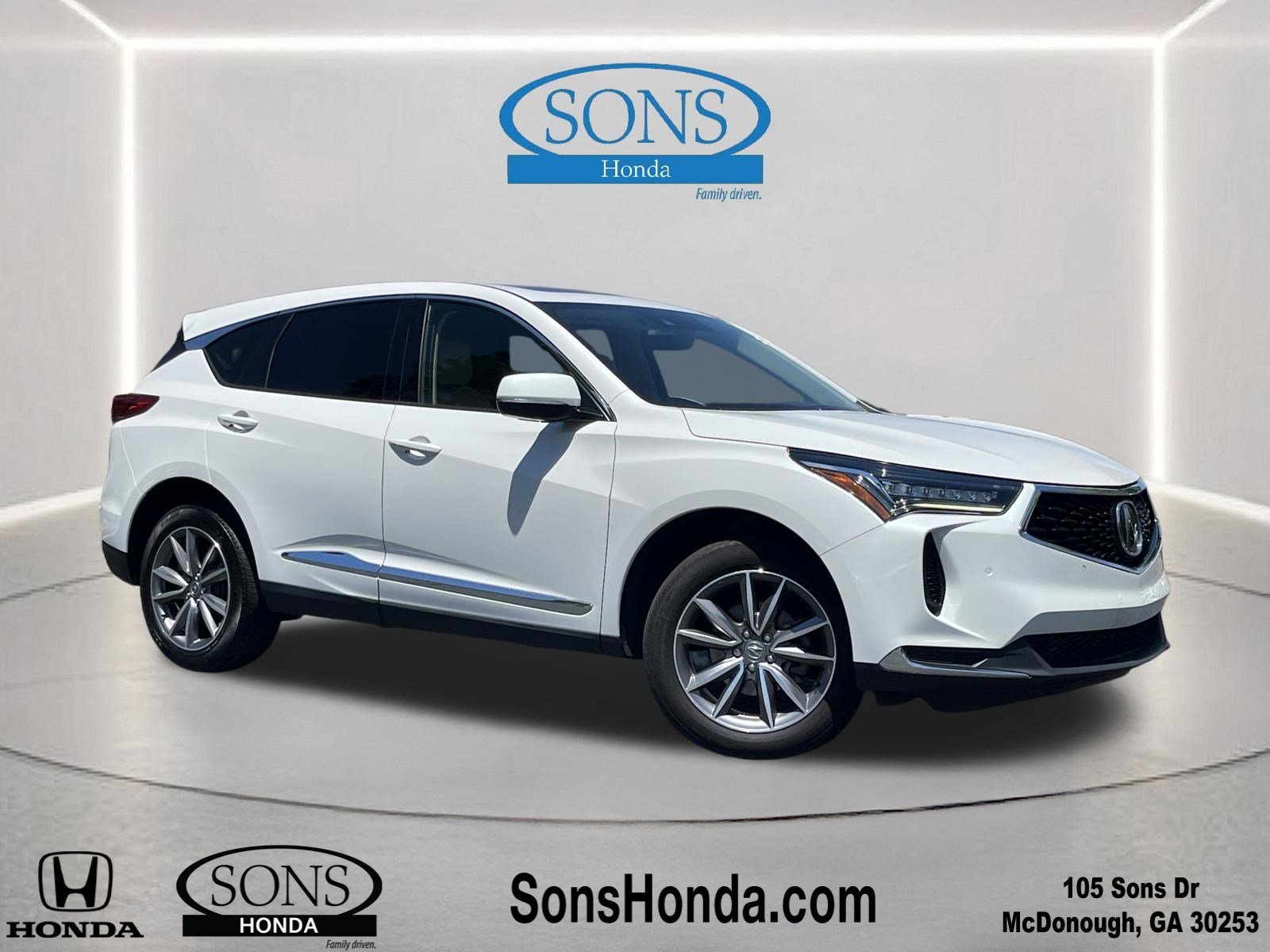 2023 Acura RDX Technology Package's photo