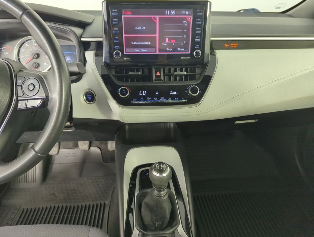 Used 2022 Black Toyota SE image 24