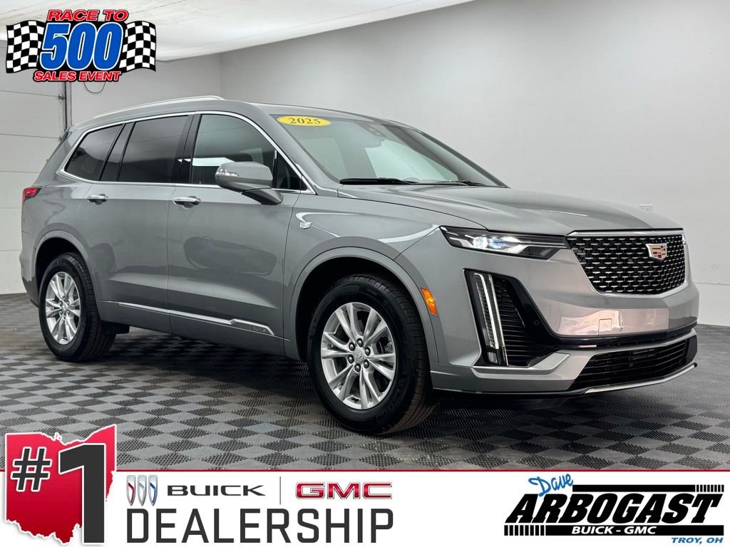 2025 Cadillac XT6 Luxury Auto 4WD's photo