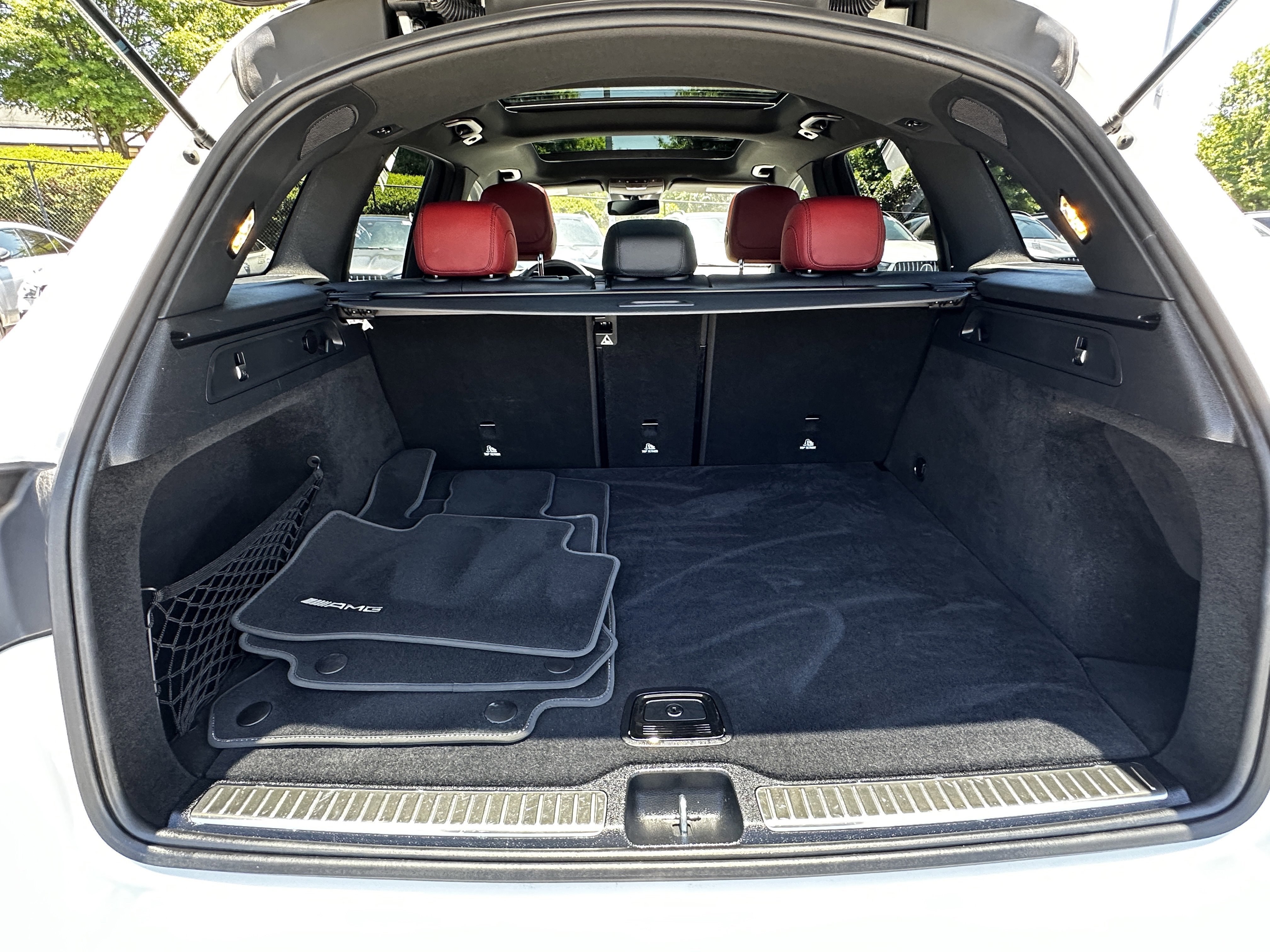 Certified Used 2022 White Mercedes-Benz GLC 300 image 21