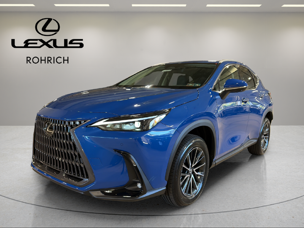 2026 Lexus NX 350