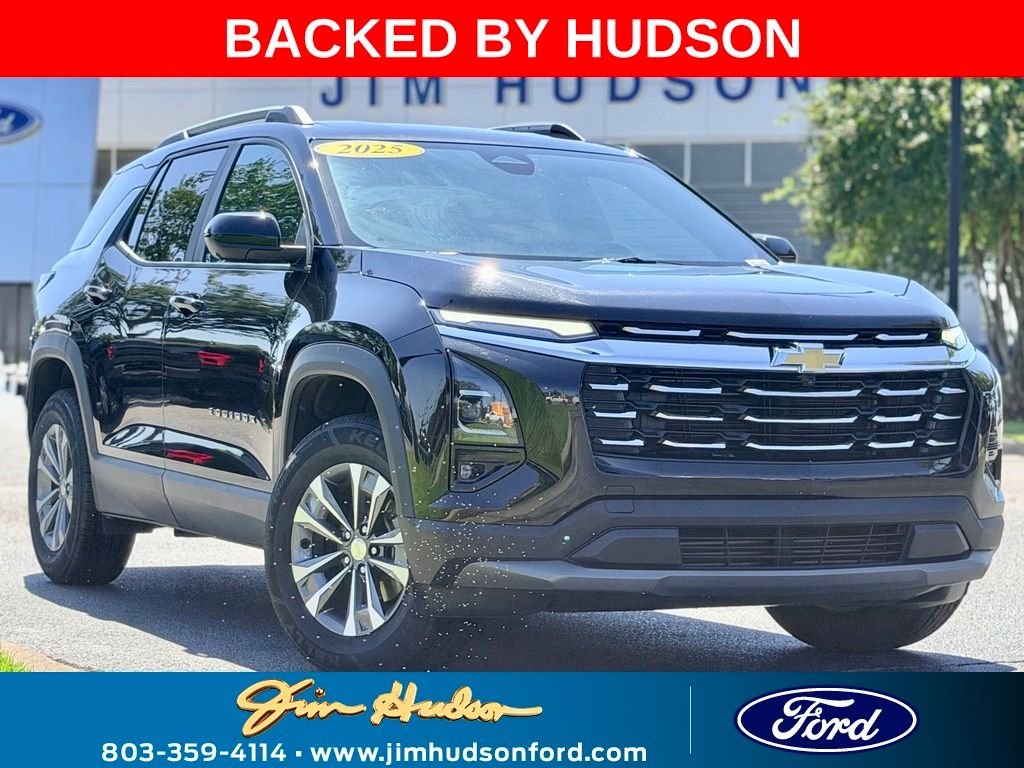 2025 Chevrolet Equinox