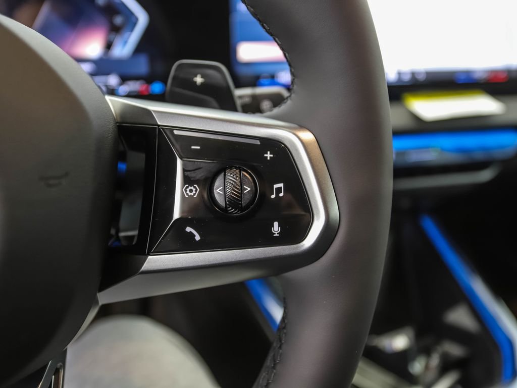New 2026 Gray Metallic BMW 30 xDrive image 13