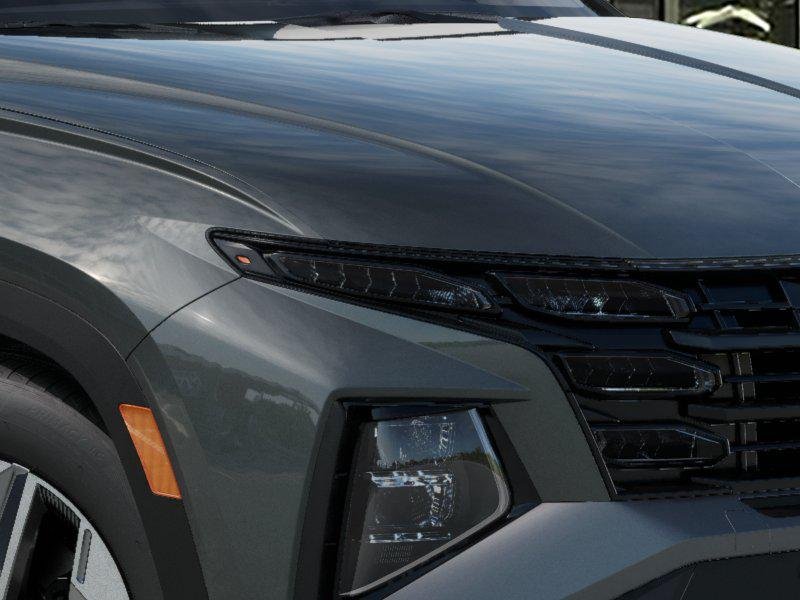 New 2026 Gray Hyundai SEL AWD image 9