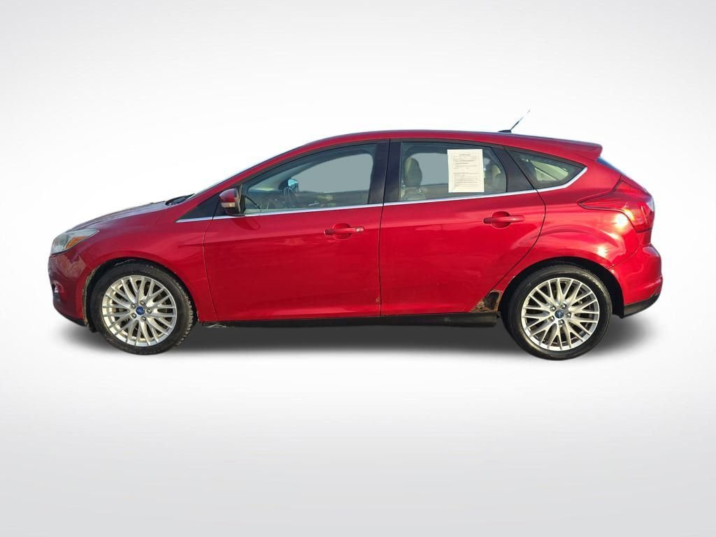 Used 2012 Ford Focus SEL with VIN 1FAHP3M24CL242035 for sale in Traverse City, MI