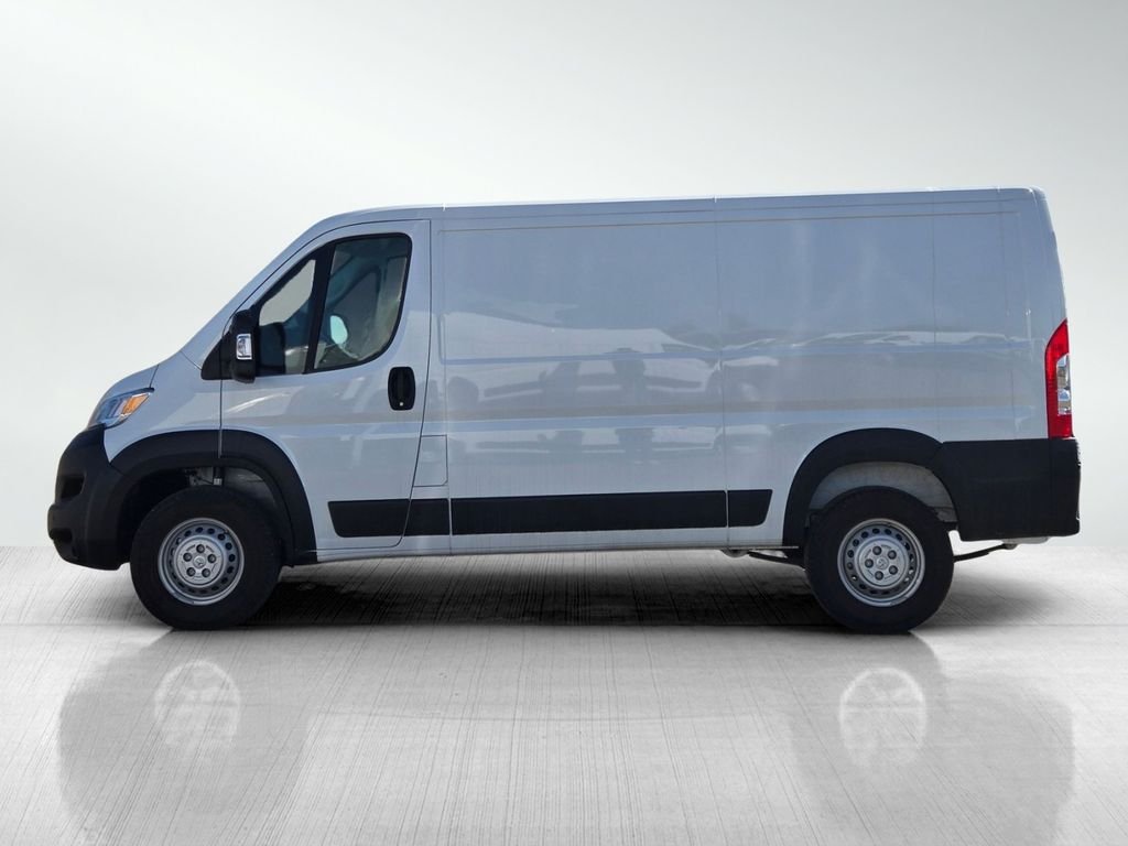 Used 2025 Bright White Clearcoat Ram Tradesman image 6
