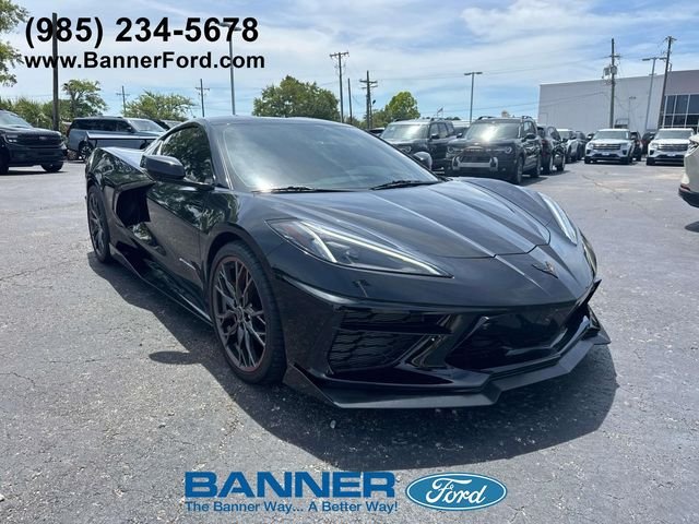 2023 Chevrolet Stingray
