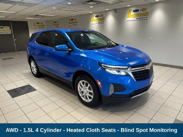 2024 Chevrolet Equinox LT