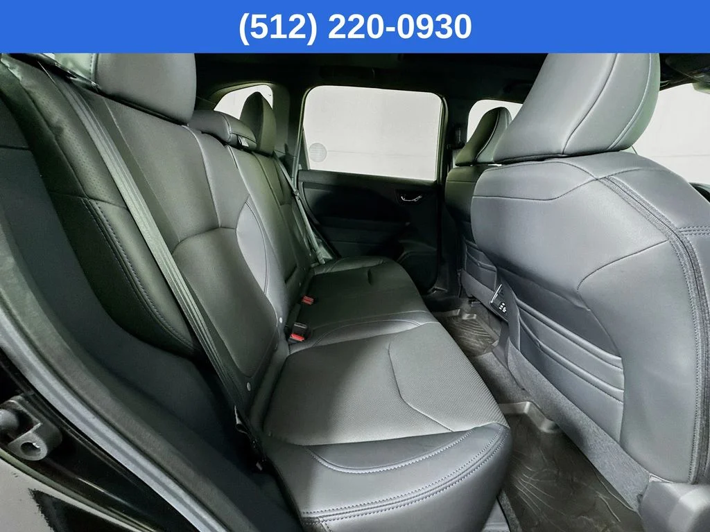 New 2026 Black Subaru Limited Hybrid image 35