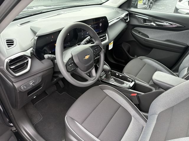 New 2026 Mosaic Black Metallic Chevrolet LS image 16