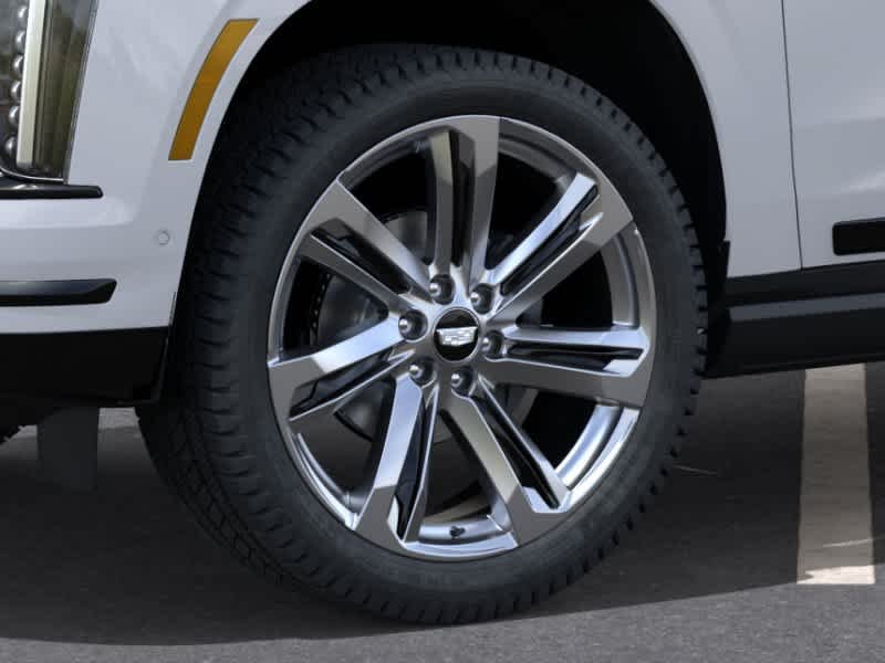 2026 Cadillac Escalade Sport - Photo 9