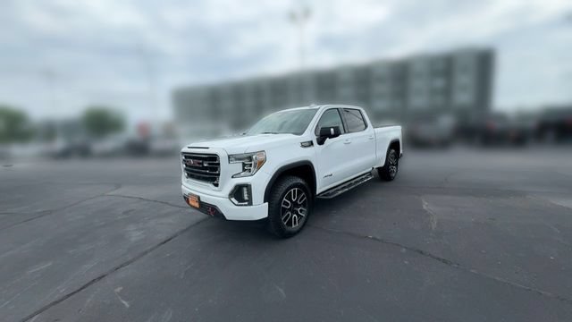 Used 2019 Summit White GMC AT4 image 4