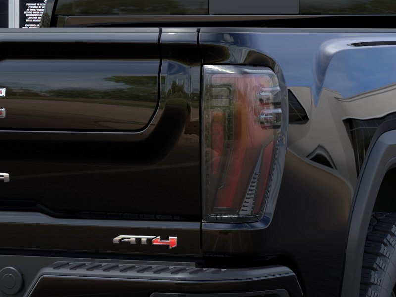 2026 GMC Sierra 2500HD AT4 - Photo 11
