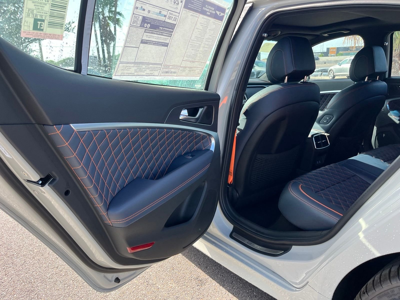 New 2026 Gray Genesis 3.3T PRESTIGE GRAPHITE image 17