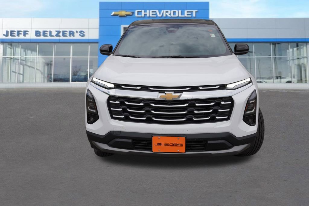 2026 Chevrolet Equinox LT - Photo 8