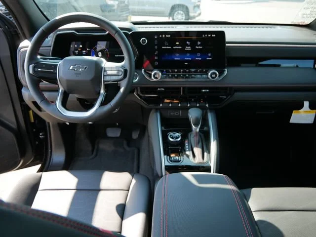 New 2026 Black Chevrolet Z71 image 6