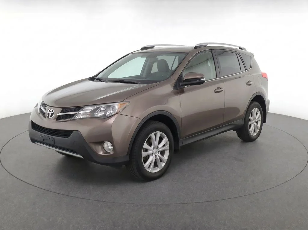 2015 Toyota RAV4's photo