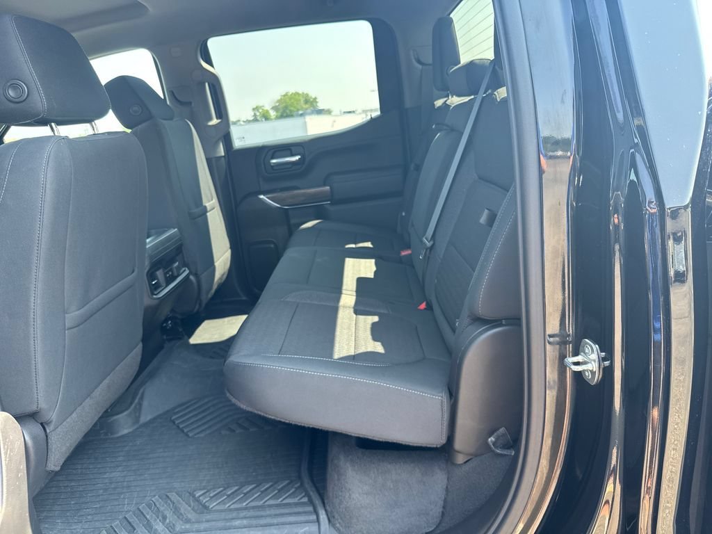 Certified Used 2022 BLACK Chevrolet RST image 22