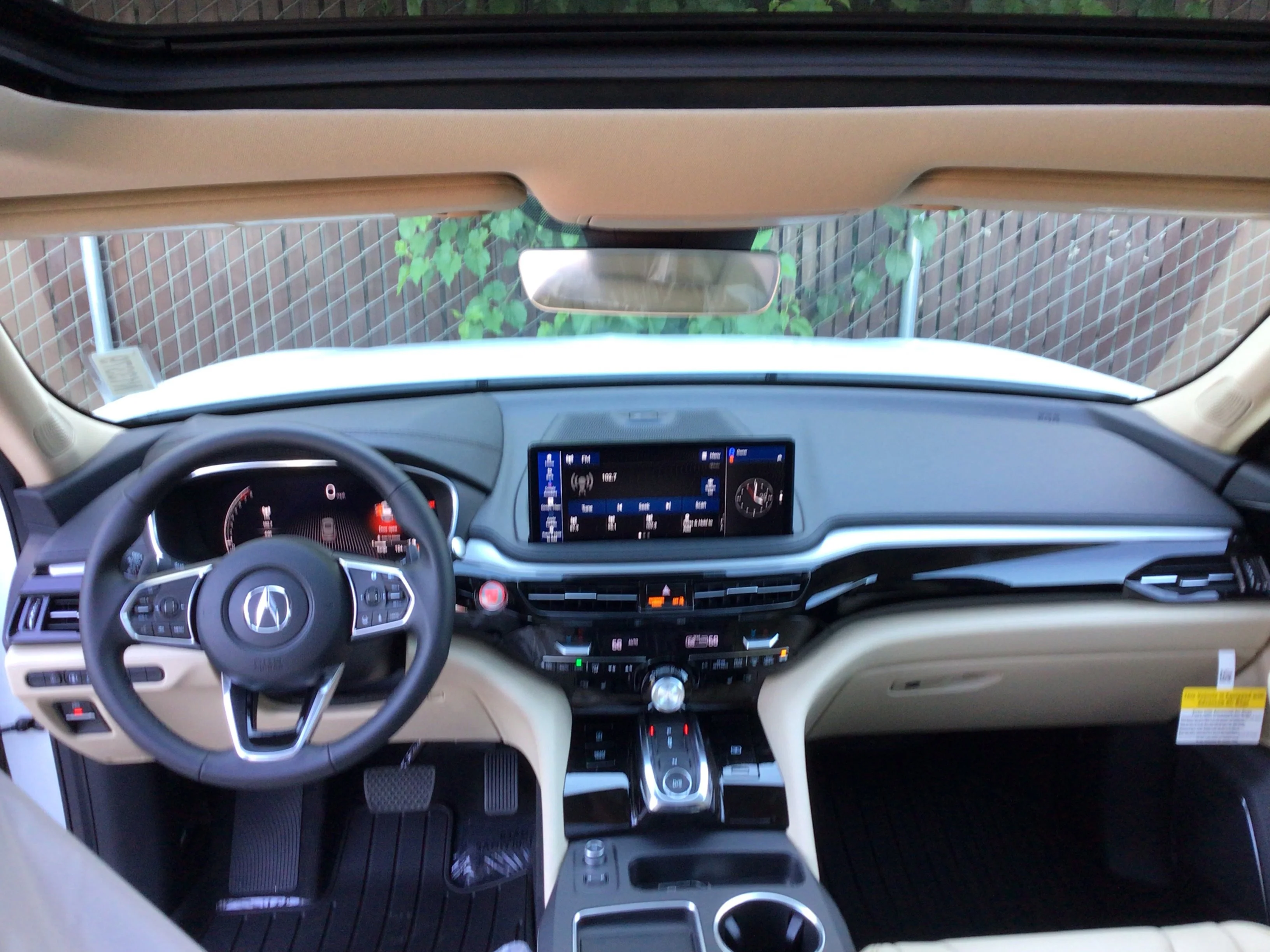 2026 Acura MDX Technology Package - Photo 11