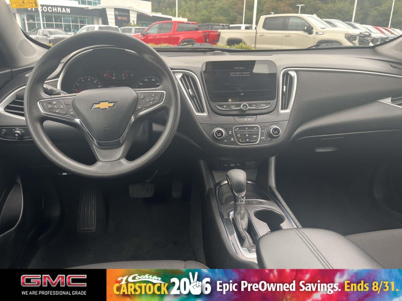 Certified 2024 Chevrolet Malibu 1LT with VIN 1G1ZD5ST4RF130821 for sale in Zelienople, PA