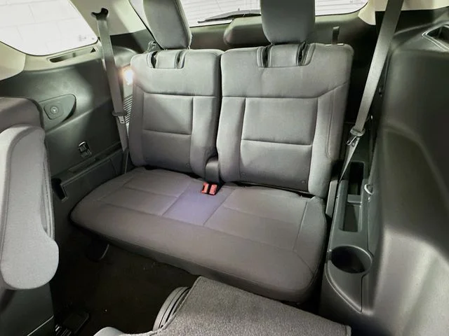New 2026 Ford Explorer Active
