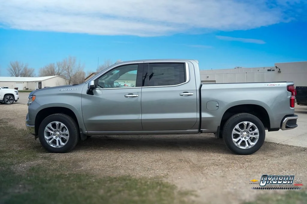 2026 Chevrolet Silverado 1500 LTZ - Photo 6