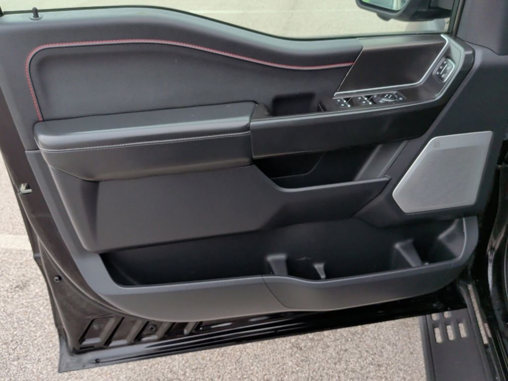 Used 2024 Agate Black Metallic Ford Raptor image 11