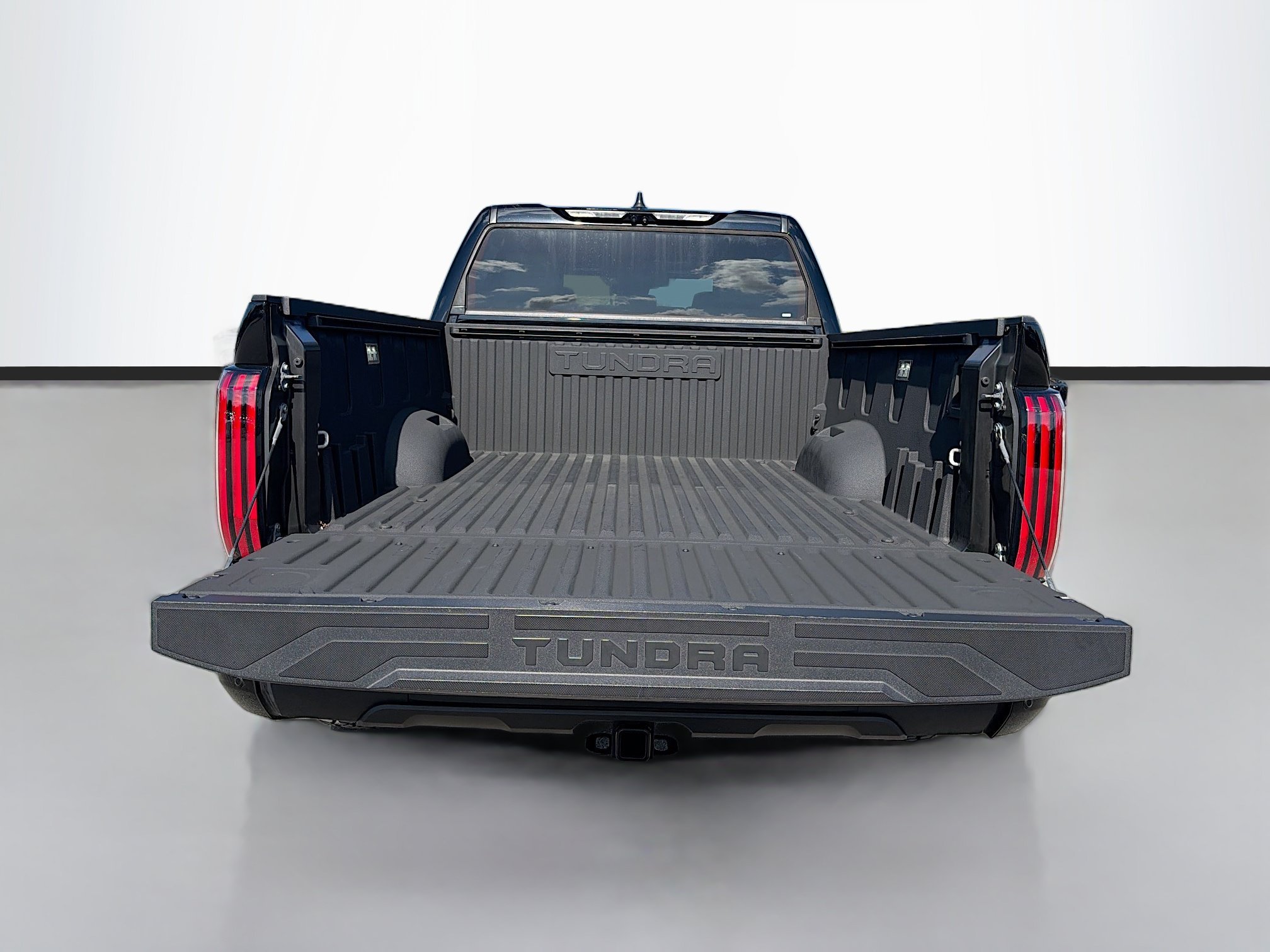 Used 2024 Midnight Black Metallic Toyota TRD Pro Hybrid image 12