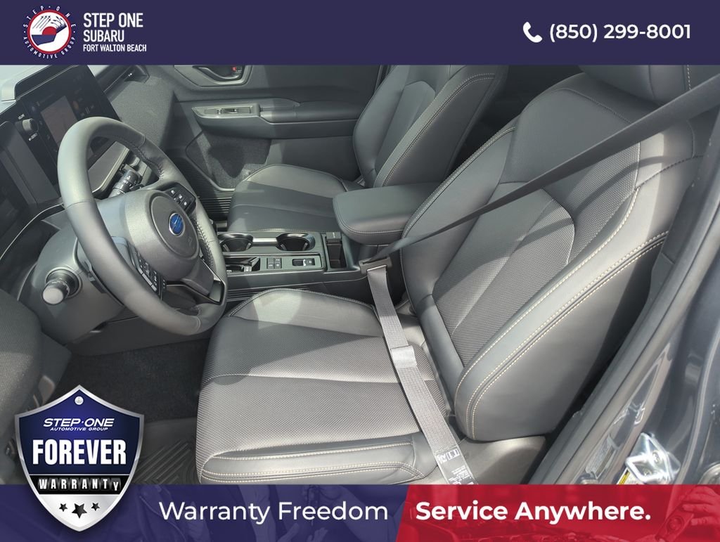 Used 2026 Gray Subaru Limited image 12