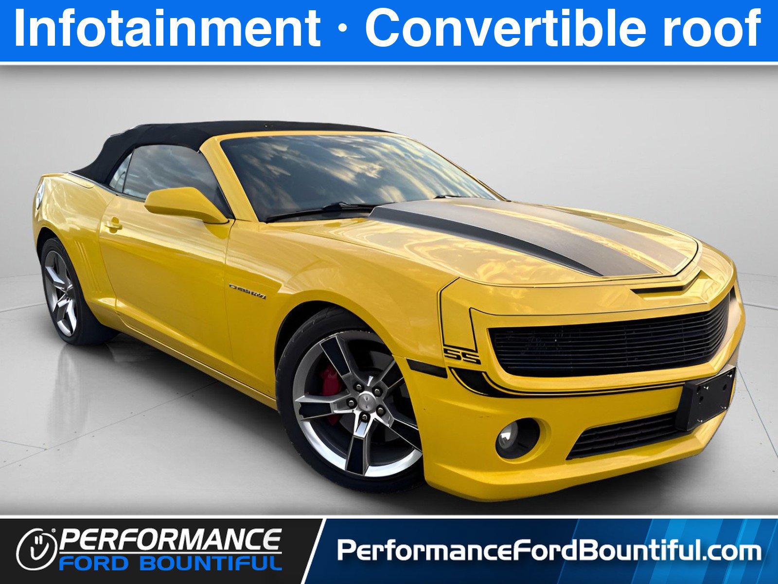 2011 Chevrolet Camaro
