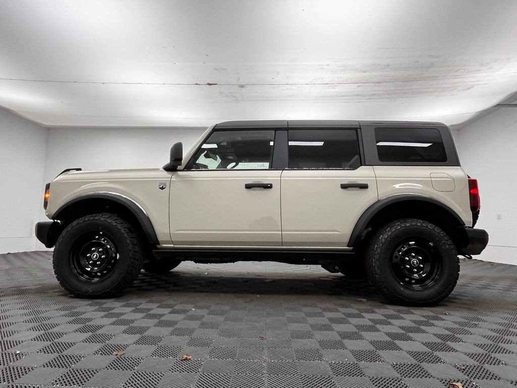 New 2026 Beige Ford Big Bend image 13