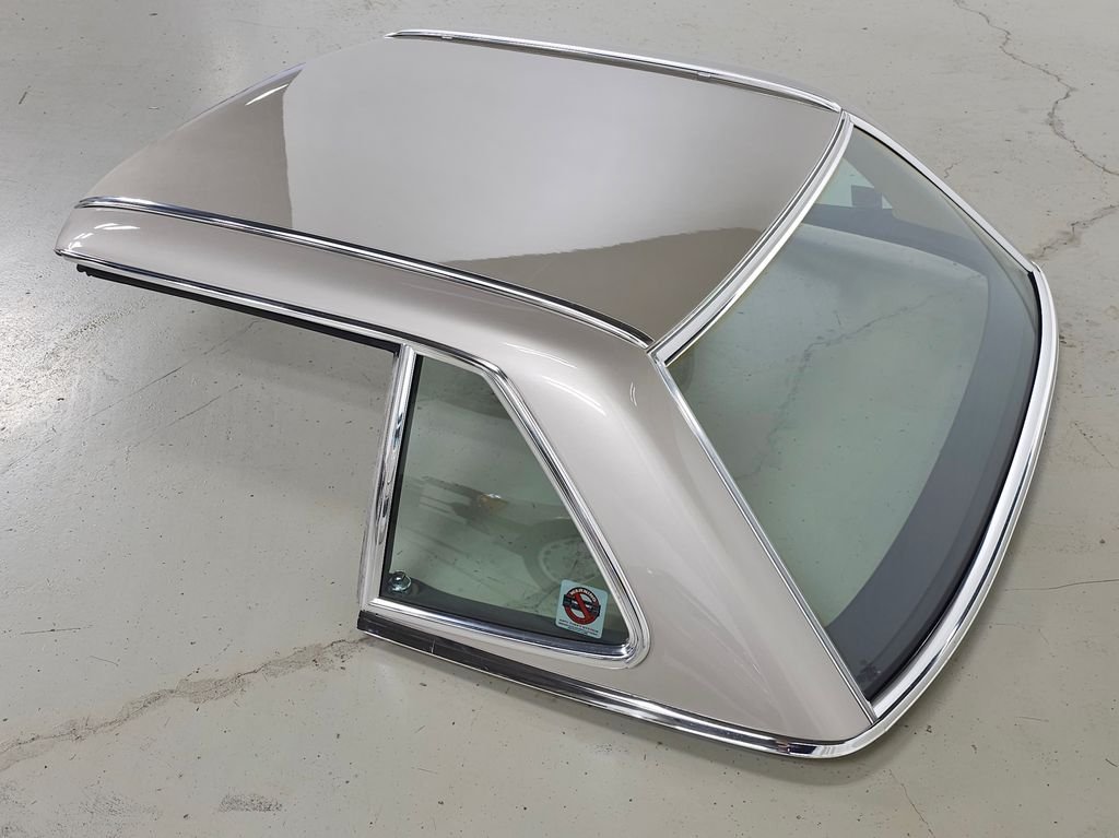 Used 1987 Gold Mercedes-Benz 560 SL image 26