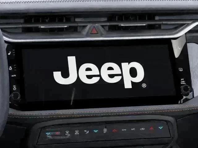 New 2026 Bright White Clear-Coat Exterior Paint Jeep Overland image 68