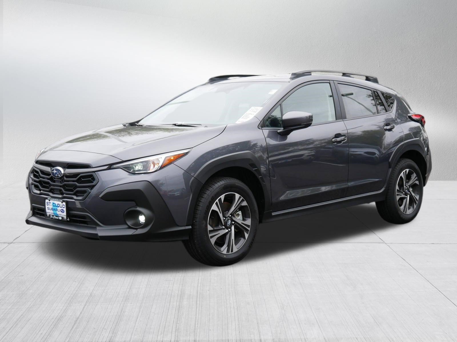 Certified Used 2026 Magnetite Gray Metallic Subaru Premium image 3