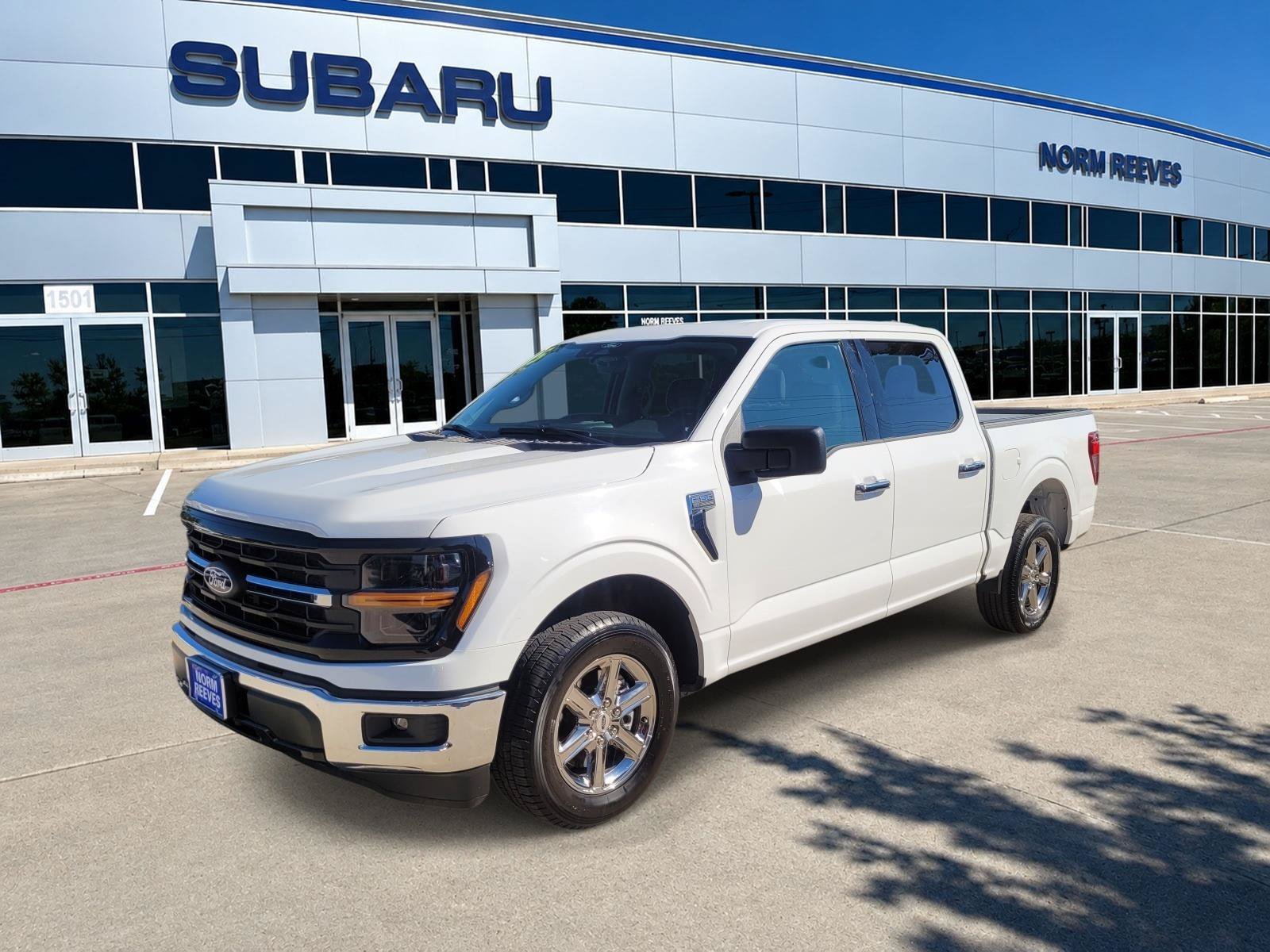 2025 Ford F-150